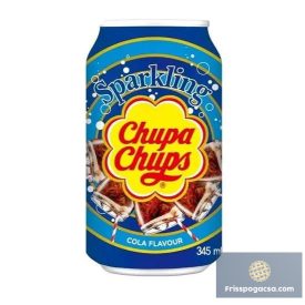 Chupa Chups COLA szénsavas üdítő 345ml DRS