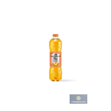 San Benedetto The Ice Tea Barack 1,5 L Szénsavmentes Üdítőital