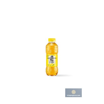 San Benedetto Ice Tea Citrom 500ml (0,5 L) Szénsavmentes Üdítőital