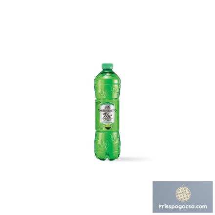 San Benedetto Ice Tea Verde Matcha Zöld 1,5 L