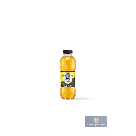 San Benedetto Ice Tea ZERO Cukormentes Citrom 500ml (0,5 L) Szénsavmentes Üdítőital
