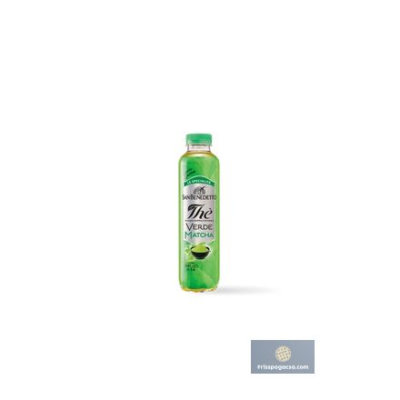 San Benedetto Le Specialite Matcha Verde zöld tea 400ml (0,4 L) Szénsavmentes Ice Tea üdítőital