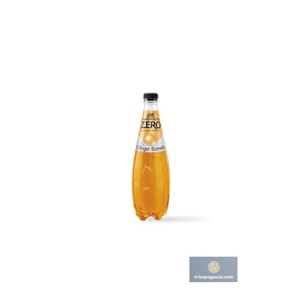 San Benedetto ZERO Cukormentes Szénsavas Üdítőital 750ml (0,75 L) Ginger Biondo