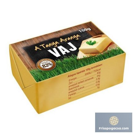 TANYA ARANYA VAJ 100G 82%