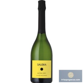 Sauska pezsgo extra dry 0,75l