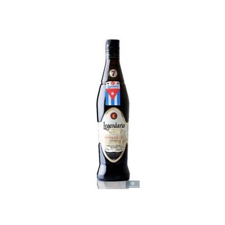 Legendario Elixir de Cuba 34%