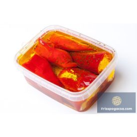 NYENC M SAJTTAL TÖLT.PIROS PAPRIKA FŰSZ.OLAJBAN 250G