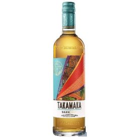 Takamaka Dark Spiced Rum 0,7l 38%