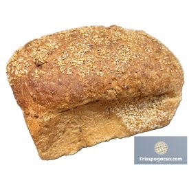 Multiseed prebiotic kenyér forma  0,5kg