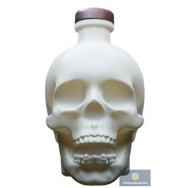 Crystal Head vodka CSONT (színű) 0,7l 40%