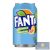Fanta Pineapple and Grapefruit ananász és grapefruit ízű szénsavas üdítő 330ml DRS