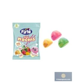 Fini Mini Mochis zselés gumicukorkák 165g