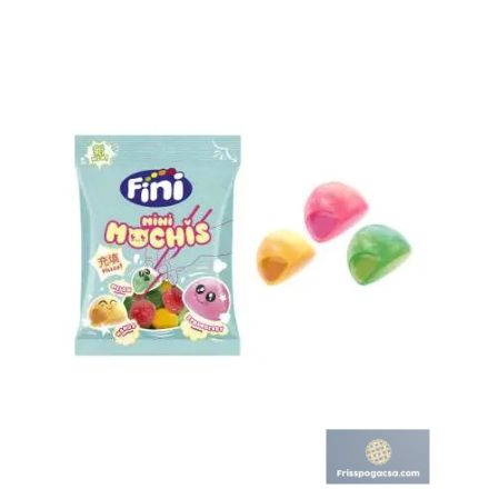 Fini Mini Mochis zselés gumicukorkák 165g