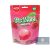 Amos Peelerz Gummy Raspberry málna ízű hámozható gumicukor 65g