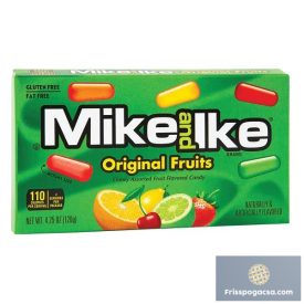 Mike and Ike Original gyümölcsös cukorkák 120g