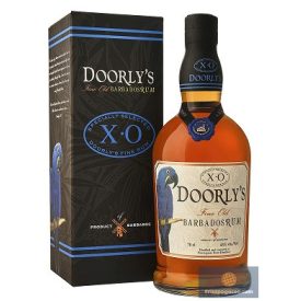 Doorly’s XO Fine Old Barbados rum 43% pdd.