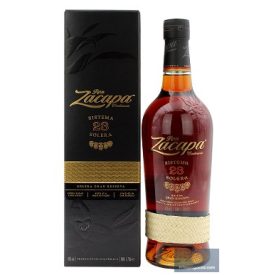 Ron Zacapa Centenario 23 years 0,7 40% pdd.