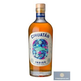 Cihuatan Indigo Aged Rum 40%
