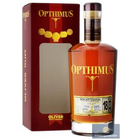 Opthimus 18 years 0,7l 38% pdd.