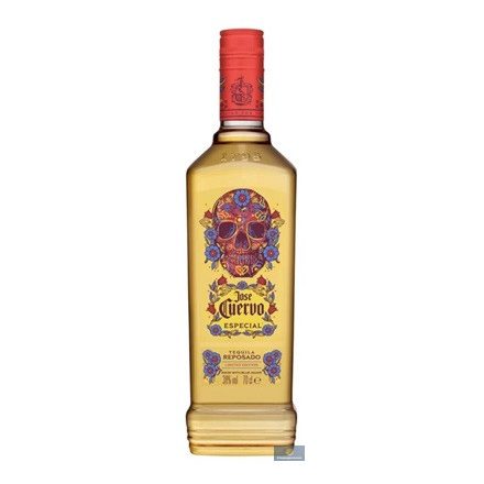 Tequila Jose Cuervo Especial Reposado 0,7 38%