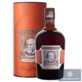 Diplomatico Mantuano RumDD [0,7L|40%]