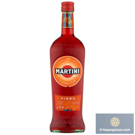 Martini Fiero Vermut  1L|14,9%