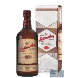 Matusalem Gran Reserva 15 years 40% pdd.
