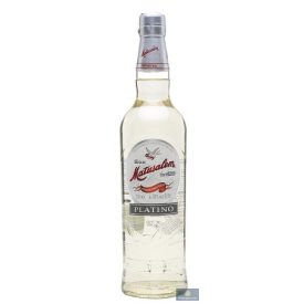Matusalem Platino Fehér Rum [0,7L|40%]