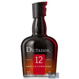 Dictador 12 years 0,7 40%