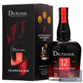 Dictador 12 years 0,7 40% pdd.