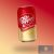 Dr. Pepper USA Cream Soda vaníliás szénsavas üdítőital 355ml DRS