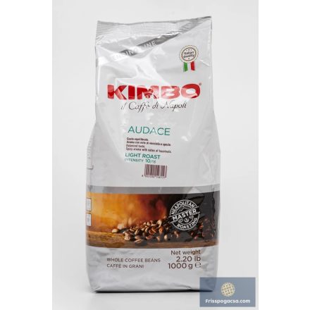 Kimbo Audace szemes kávé (1kg)