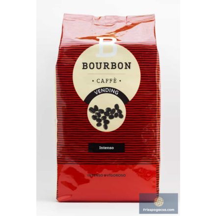 Lavazza Bourbon Intenso szemes kávé (1kg)