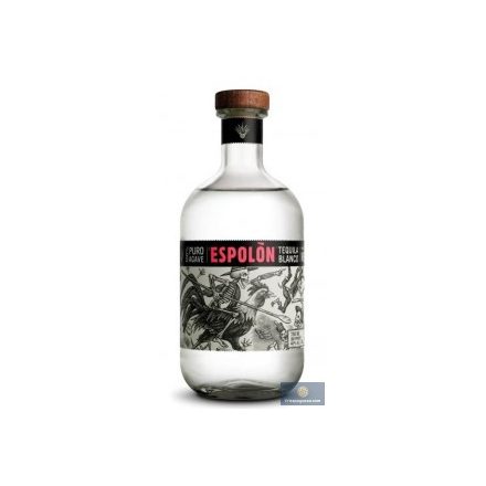 Espolón Tequila Blanco 40%
