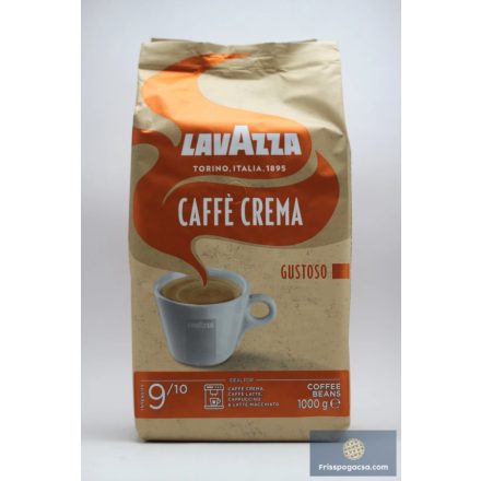 Lavazza Caffé Crema Gustoso szemes kávé