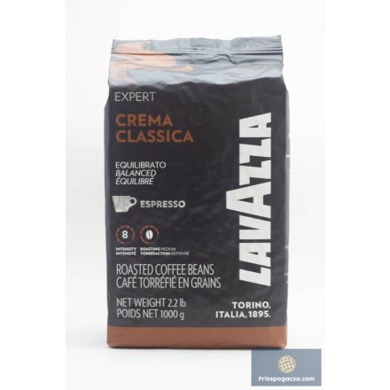Lavazza Expert Crema Classica szemes kávé