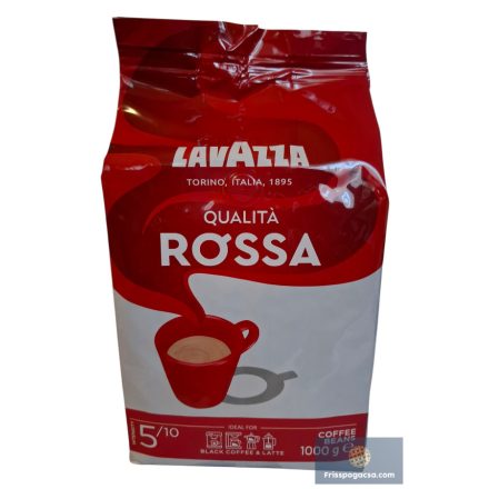 Lavazza Qualitá Rossa szemes kávé (1kg)