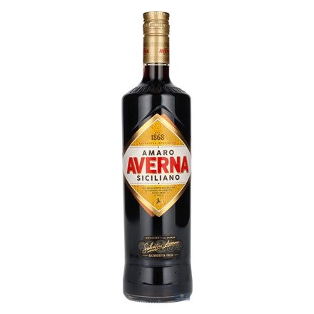 Averna Amaro Siciliano 0,7 29%