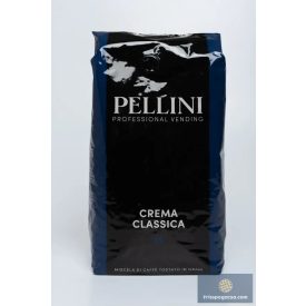 Pellini Crema Classica szemes kávé (1kg)
