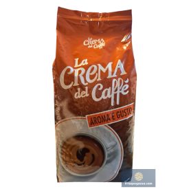   Pellini La Crema del Caffe - Aroma e Gusto szemes kávé (1kg)
