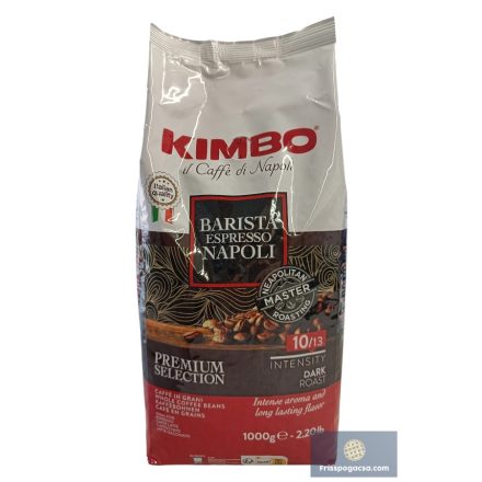 Kimbo Espresso Napoli szemes kávé