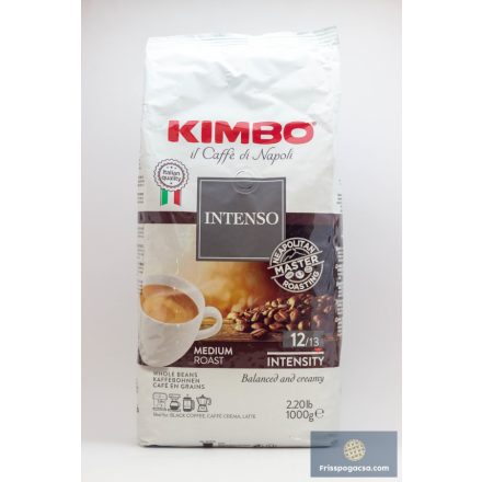 Kimbo Intenso szemes kávé (1kg)