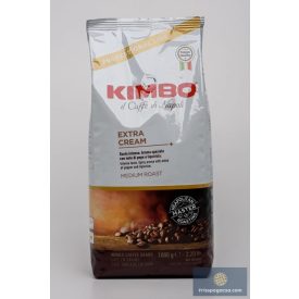 Kimbo Extra Cream szemes kávé (1kg)