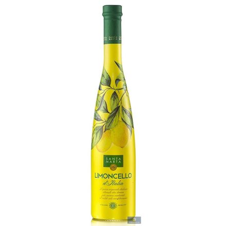 Santa Marta Limoncello 25%