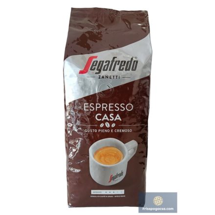 Segafredo Espresso Casa szemes kávé (1kg)