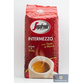 Segafredo Intermezzo szemes kávé (1kg)