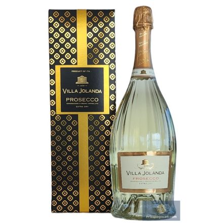 Villa Jolanda Prosecco DOC Extra Dry 1,5L 11,5% pdd.