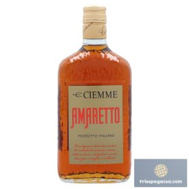 Ciemme Amaretto mandulalikőr 0,7 l 20%