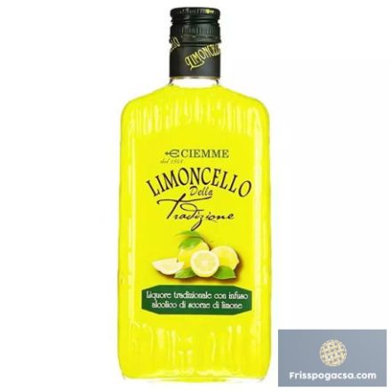 Ciemme Limoncello della Tradizione 0,7L 25%