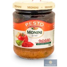 Monini Pesto Rosso 190g 